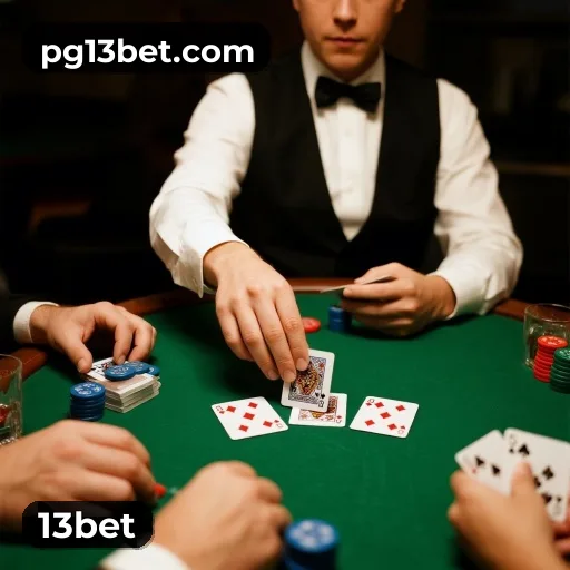 Tabela RTP dos jogos de cassino da 13bet