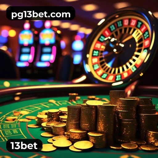 Bônus e promoções 13bet