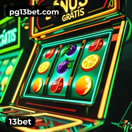 Bônus e promoções 13bet