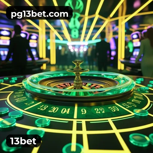 Bônus e promoções 13bet