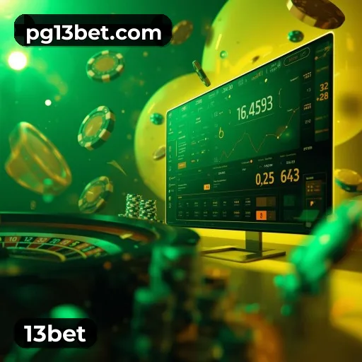 Pagamentos PIX na 13bet