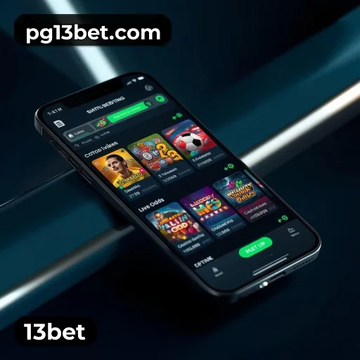 Pagamentos PIX na 13bet