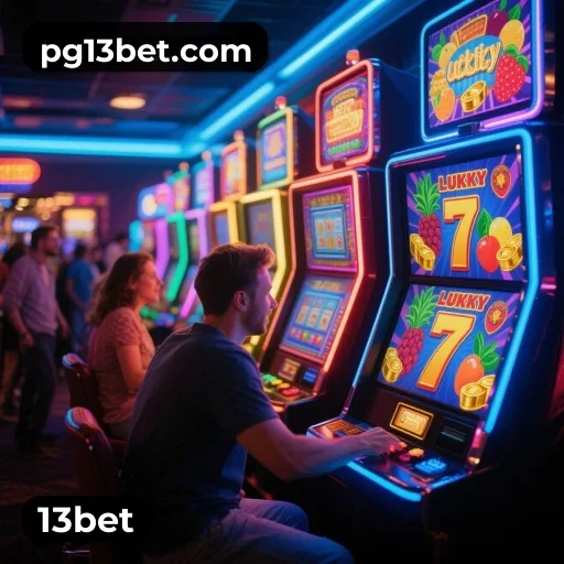 Logo da 13bet