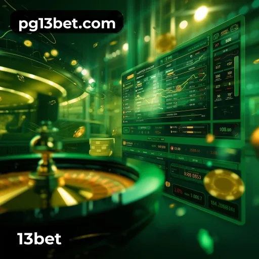 Tabela RTP dos jogos de cassino da 13bet