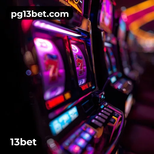 Logo da 13bet