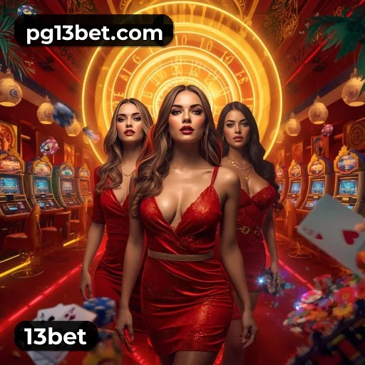 Bônus e promoções 13bet