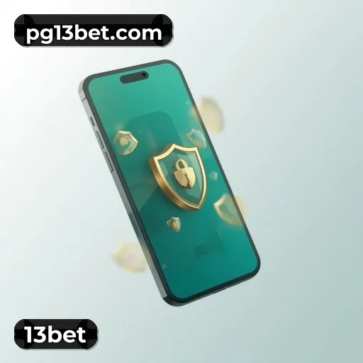 Certificações de segurança da 13bet