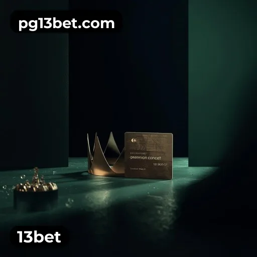 Bônus e promoções 13bet